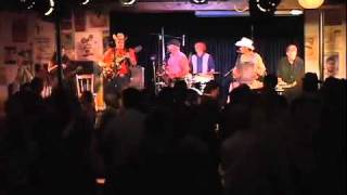 ANDREW CARRIERE+ZYDECO/CAJUN ALLSTARS "Oh Bye Bye"
