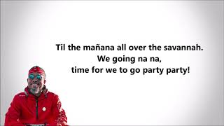 Machel Montano- Release (Lyrics)