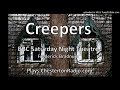Creepers - Frederick Bradnum - BBC Saturday Night Theatre