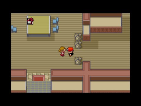Let's Play Pokemon Dark Rising 21 - Amaris's Mansion
