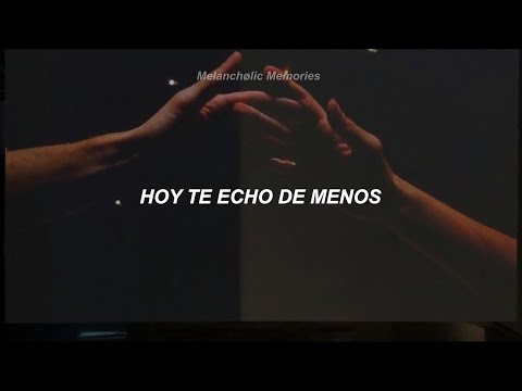 Alex Ubago - Aunque No Te Pueda Ver (Letra)