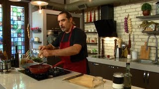 Պատրաստենք միասին. Սմբուկով նախուտեստ