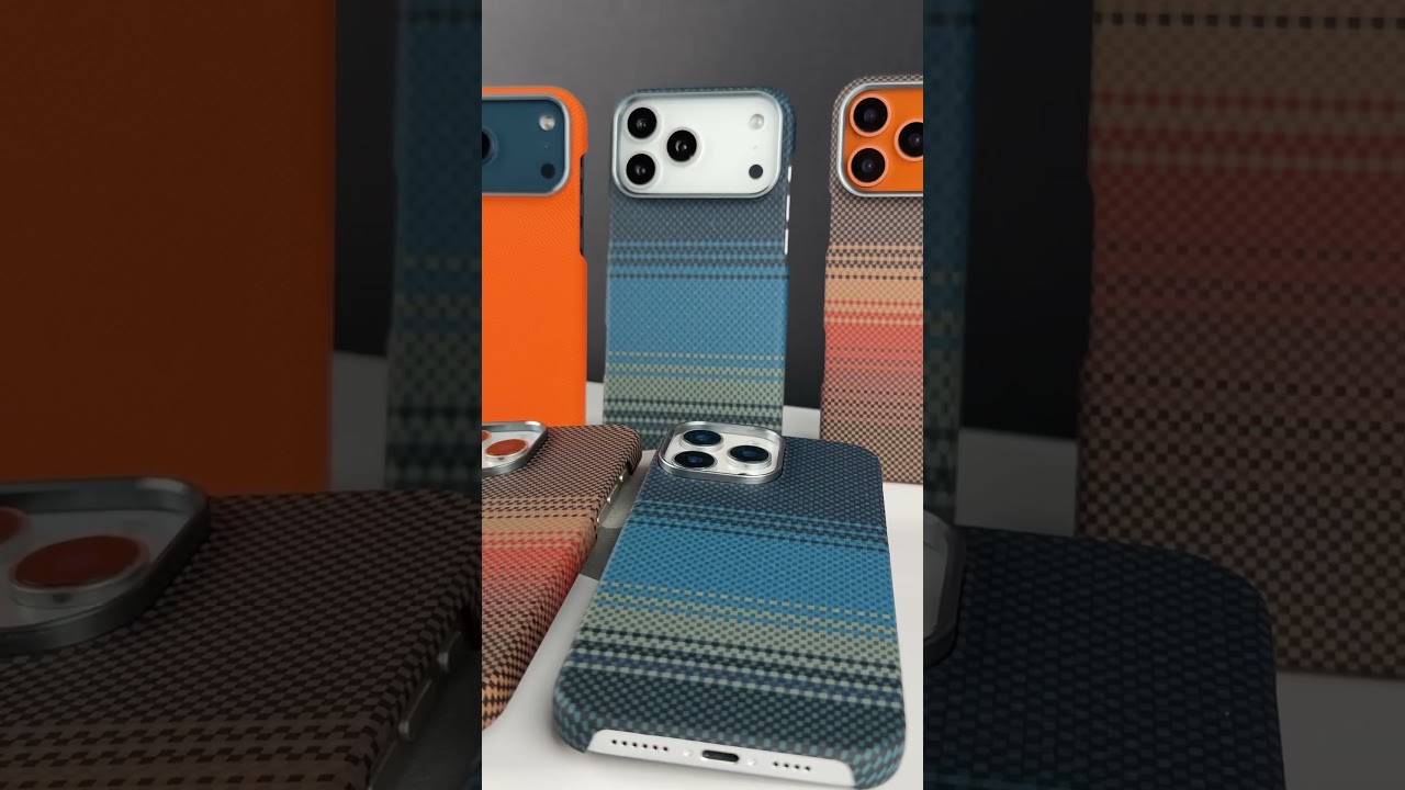 Уцінка Чохол PC Carbon Protection Slim with MagSafe для Apple iPhone 14 Pro (6.1")