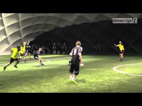 BIZNES LIGA - Funny moments of season 2014/2015