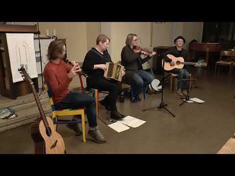 A Fig For A Kiss/The Swaggering Jig/The Humours Of Whiskey