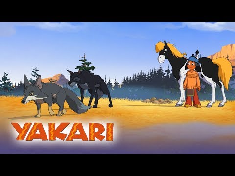 Yakari - Yakari und Silberfell - Folge 33