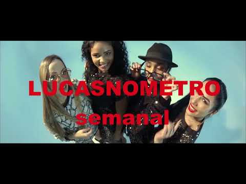 LUCASNÓMETRO SEMANAL 14/01/2023