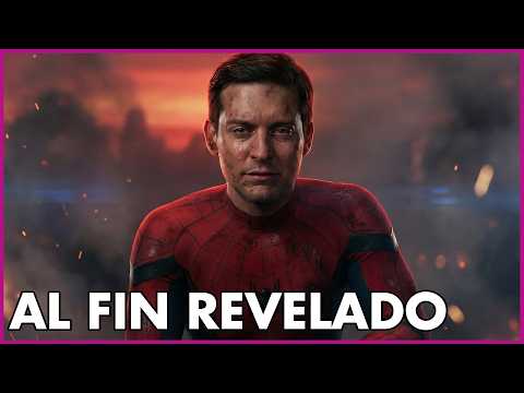 ¡MEGA REVELACIONES DE AVENGERS DOOMSDAY! Tobey Maguire y Wonderman Me Decepcionó