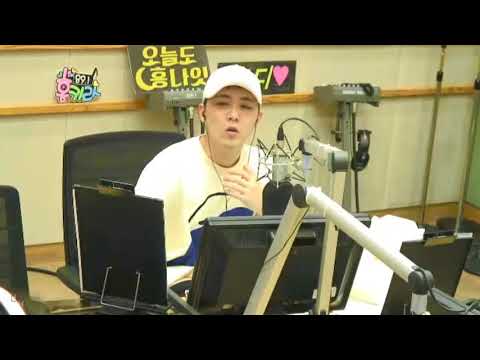 170914 DJ LeeHongGi - Kiss The Radio (Full)