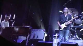 Eric Clapton and Steve Winwood - Pearly Queen May 18, 2010 LG Arena Birmingham, England