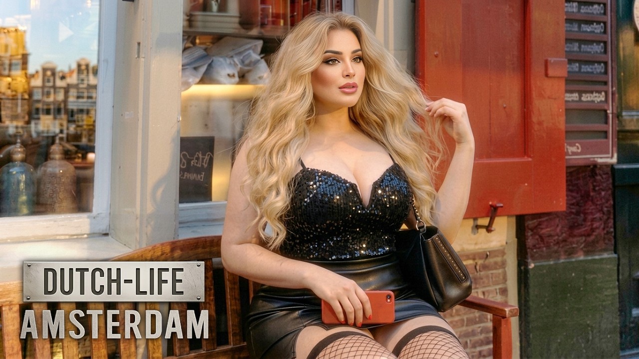 🤫 Amsterdam's WOW Secrets Nobody Talk about !!