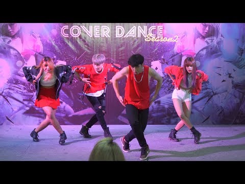 170924 [4K] H.O.L.A cover K.A.R.D - Don't Recall + Oh NaNa @ Mega Cover Dance Season 2 (Final)