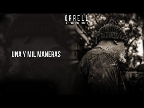 Darell - Una y Mil Maneras ft. Ñengo Flow & Brytiago [Official Audio]