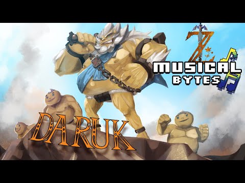 Zelda Musical Bytes - Daruk's Declaration - Man on the Internet
