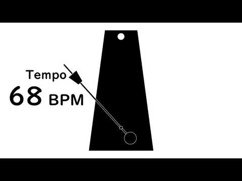 Metronome (Click) 68 BPM