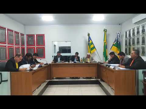 Sessão ordinária da Câmara municipal de Água Limpa Goiás, terça-feira 28 de Abril de 2026