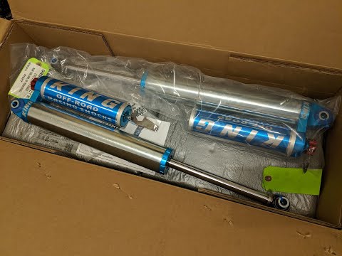 How to install rear shocks on 2012 Ram 1500 (Kings)