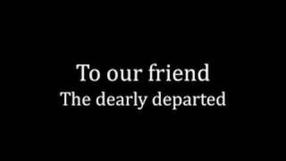 Dearly Departed