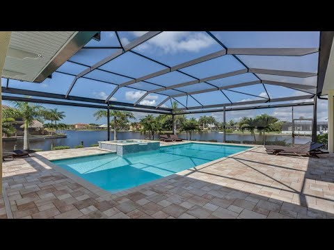 Ferienhaus Villa Indira - ideal für wunderschöne Bootstouren in Cape Coral