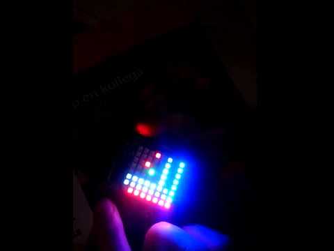 Sense HAT game play video 