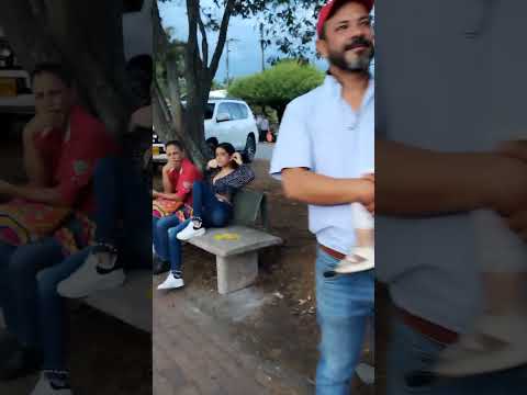 Comunidad a la cabalgata de las fiesta del retorno de bugalagrande 2023 #caballos