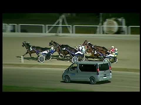 Napoli Trotto 26/06/2021 - 5ª corsa