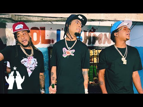 Kiry Curu x Tripy 03 - Han Querio Matarme | Video Oficial | Dir. Rochy RD