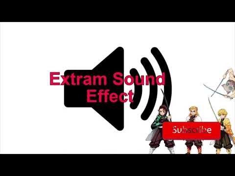 Megumi Fushigoro Orochi Sound Effect (Japanese)