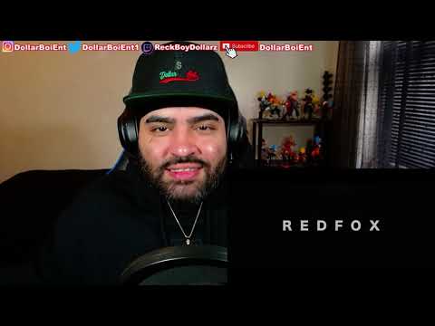 Pressa - Red Fox (Official Music Video) New York Reaction [DollarBoiEnt]