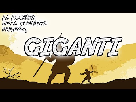 Lezioni di Storia alla Locanda - I Giganti