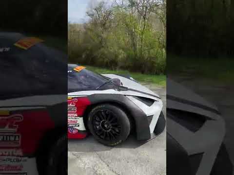 2016 KTM X-Bow GT4 by Reiter Engineering
