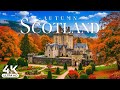 Autumn Of Scotland 4K UHD Golden Highlands Misty Glens Ancient Castles Celtic Mountain Magic