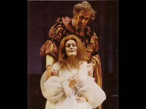 Rigoletto 1971: #15 Della vendetta alfin giunge l'istante!...V'ho ingannato, colpevole fui. Joan Sutherland, Sherrill Milnes
