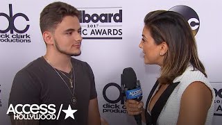 Prince Michael Jackson On How The Music Industry Has Embraced Him | Access Hollywood