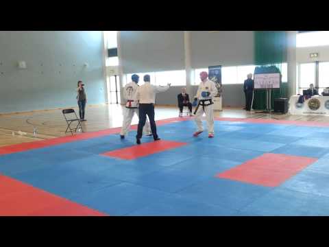 Stephen Smullen VS Vinny McInnerney -78