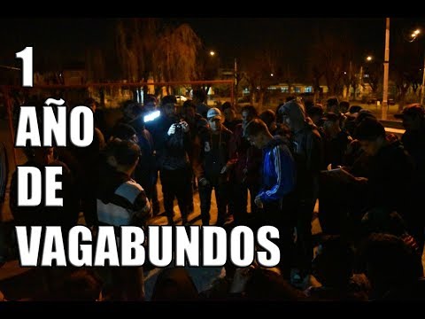 ¡1 año de Vagabundos!