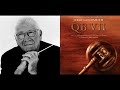 QB VII - A Kaddish For The Six Million (Jerry Goldsmith - 1974)