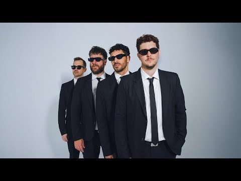 Rayos Laser - El Día y La Noche (feat. Juan Ingaramo)