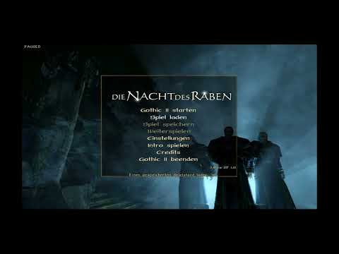 Gothic II & Night of the Raven - All Soundtracks (Full Gothic 2 OST)