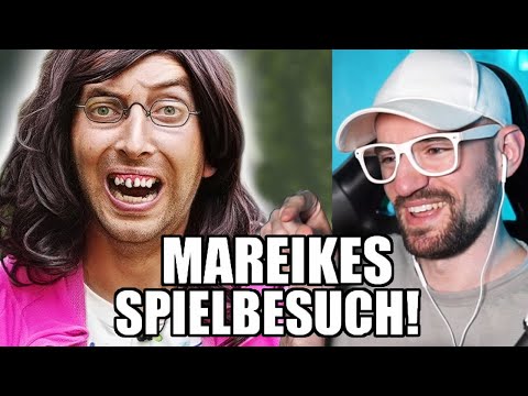 Pferdemädchen Mareike bekommt Spielbesuch! | Freshtorge | REACTION