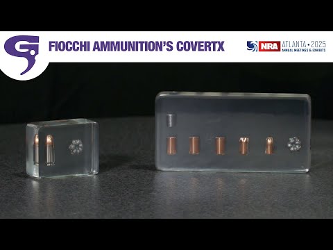 Fiocchi Ammunition | Ray Brown Shooting Instruction