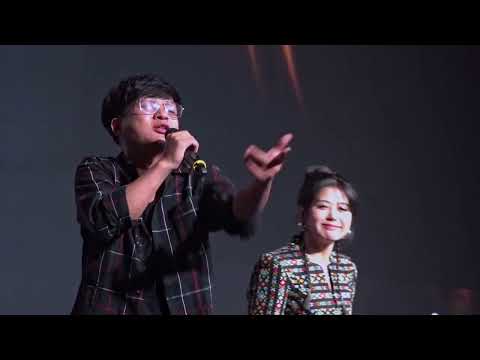 Young Fella & Shin Bia  - lDuhaisam (Wishes) Live at Chin Cultural Festival in Singapore