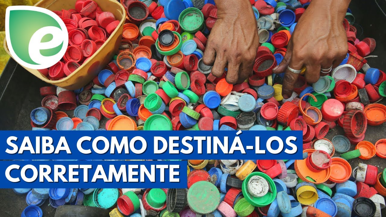 Quais são os tipos de plásticos?