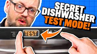 How to GE Dishwasher Service Mode: Read Error Codes & Run Diagnostic Tests