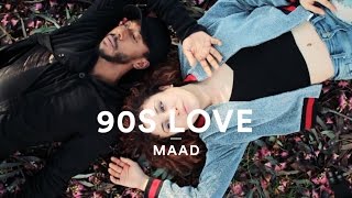 MAAD - 90s Love | A’Drey Vinogradov Choreography | Dance Stories