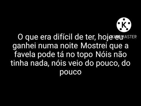 QUEM NÃO CONHECE TA SEM INTERNET - MC MARKS - LETRA