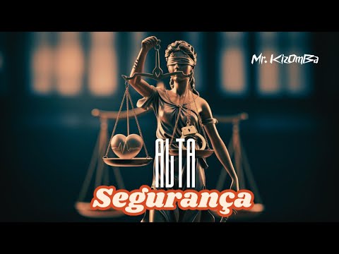 Alta Segurança (Prisão Perpétua) - Mr. KIZOMBA (Audio Oficial)
