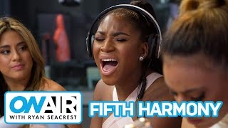 Fifth Harmony &quot;Worth It&quot; (Acoustic) | On Air with Ryan Seacrest