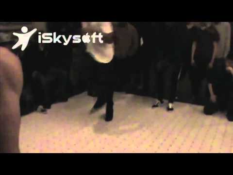 Dynamic Rockers(Kid Glyde,Sweet Lu) vs Aggressive Stylez(Eddie,Atlas) FINALS(tiebreaker)