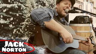 "King of the Road" - Roger Miller (1964) - Jack Norton LIVE at Elmaro Vineyard, Trempealeau, WI